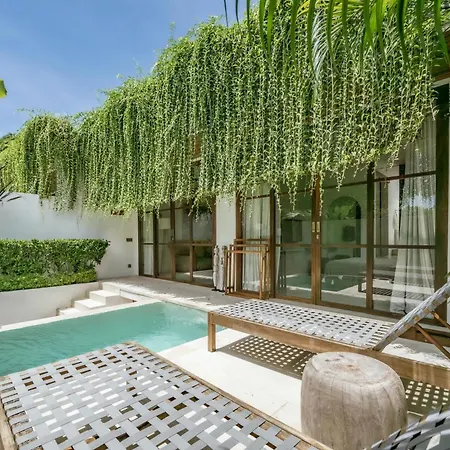 Villa Kayu Pererenan